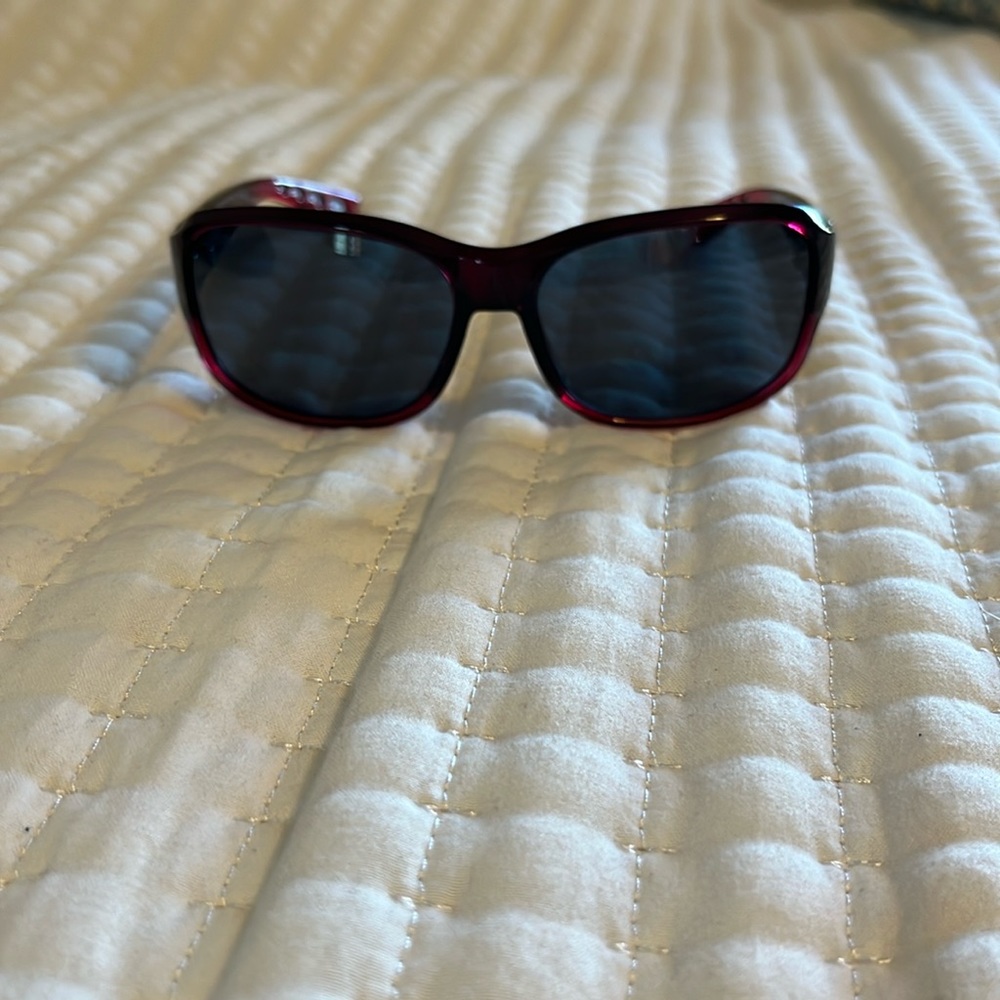 COSTA women’s  polarized sunglasses 🕶️ 580P inlet frame
